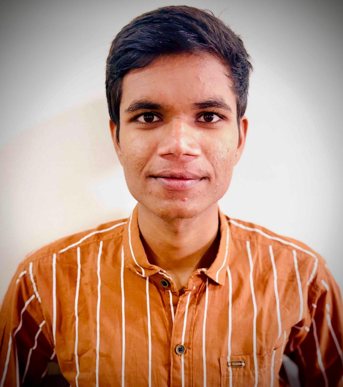 Mende Shiva Kumar- Full Stack Developer